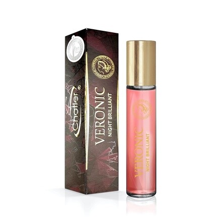 Veronic Night Brilliant Женская парфюмированная вода 30 мл Chatler
Veronic Night Brilliant Женская парфюмированная вода 30 мл Chatler