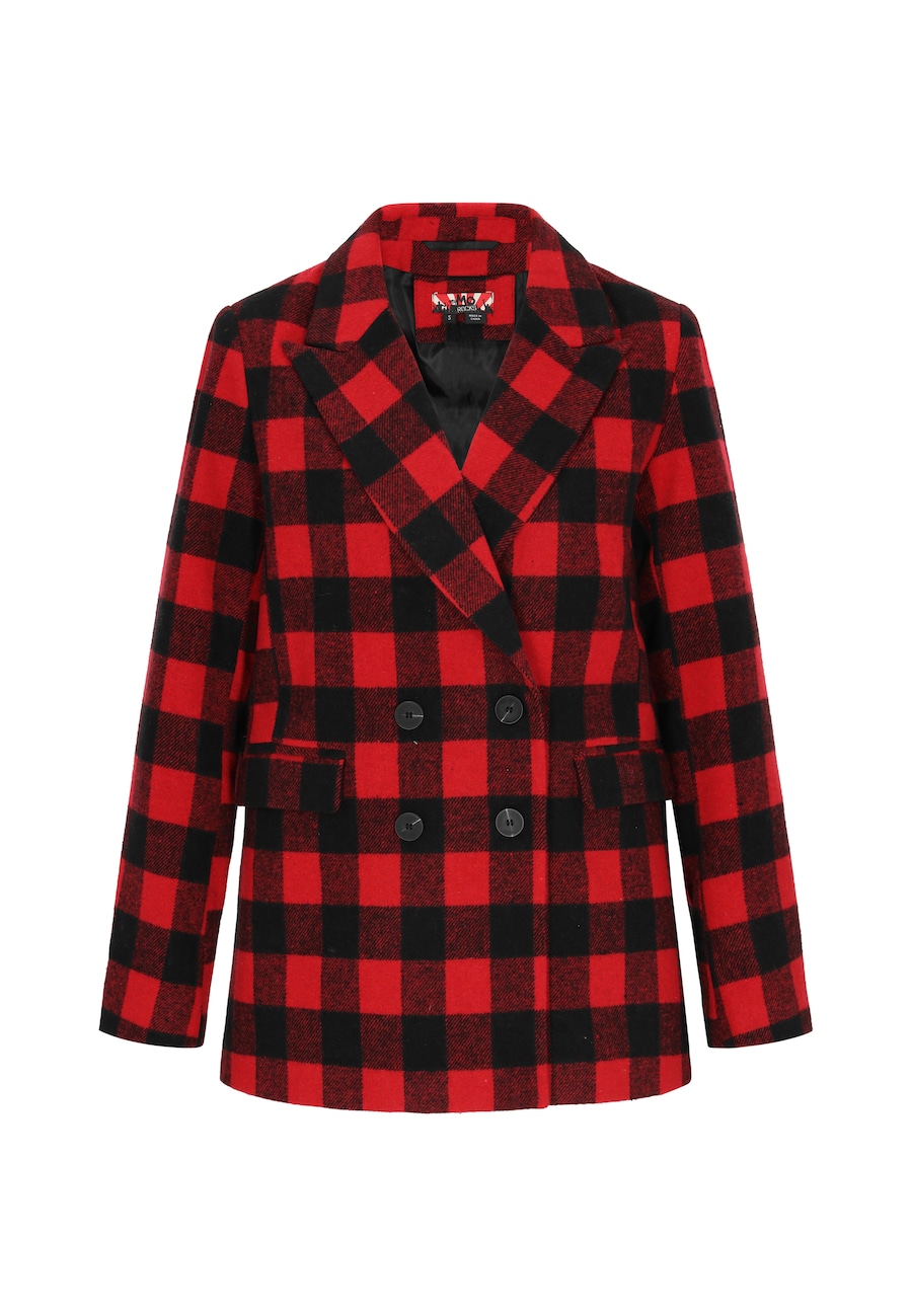 Блейзер myMo ROCKS, красный
Блейзер myMo ROCKS, красный