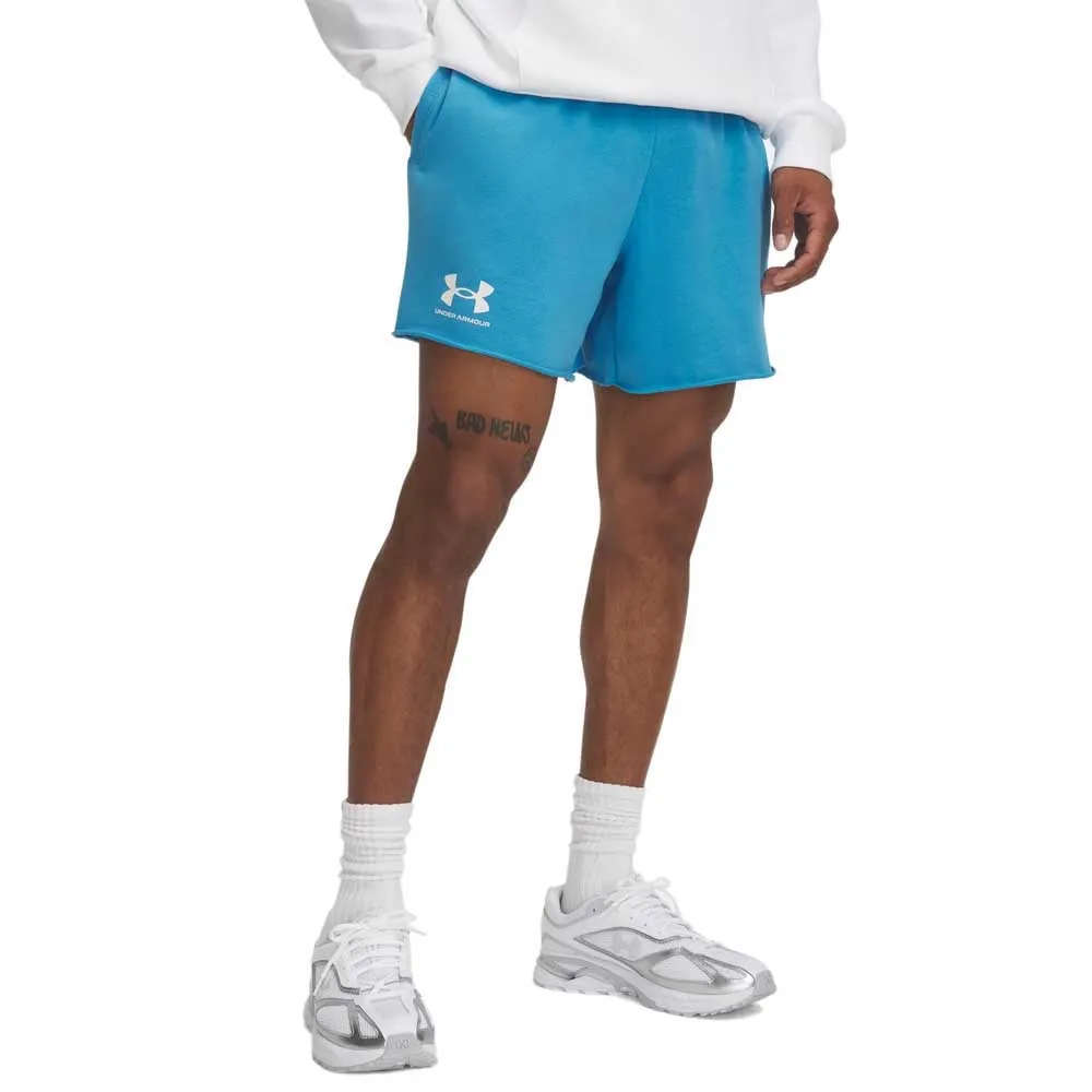 Шорты Under Armour Rival Terry 6´´, синий
Шорты Under Armour Rival Terry 6´´, синий