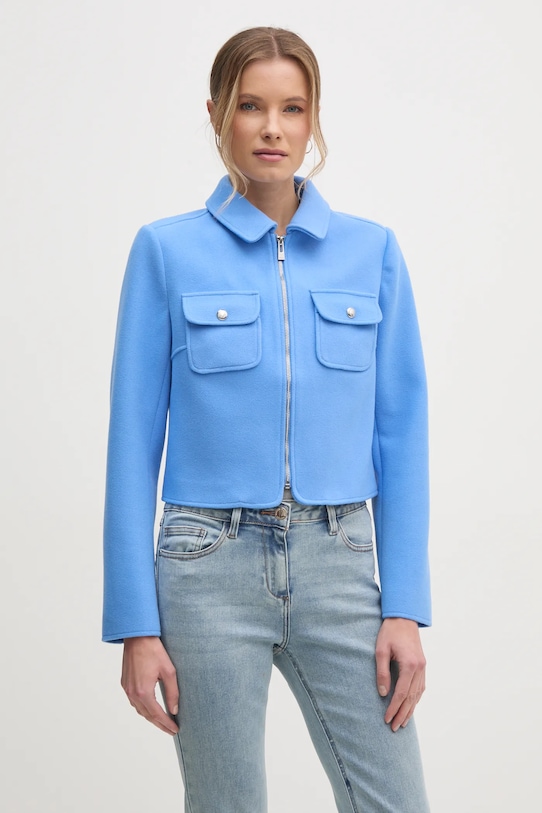 Куртка Morgan, синий
Куртка Morgan, синий