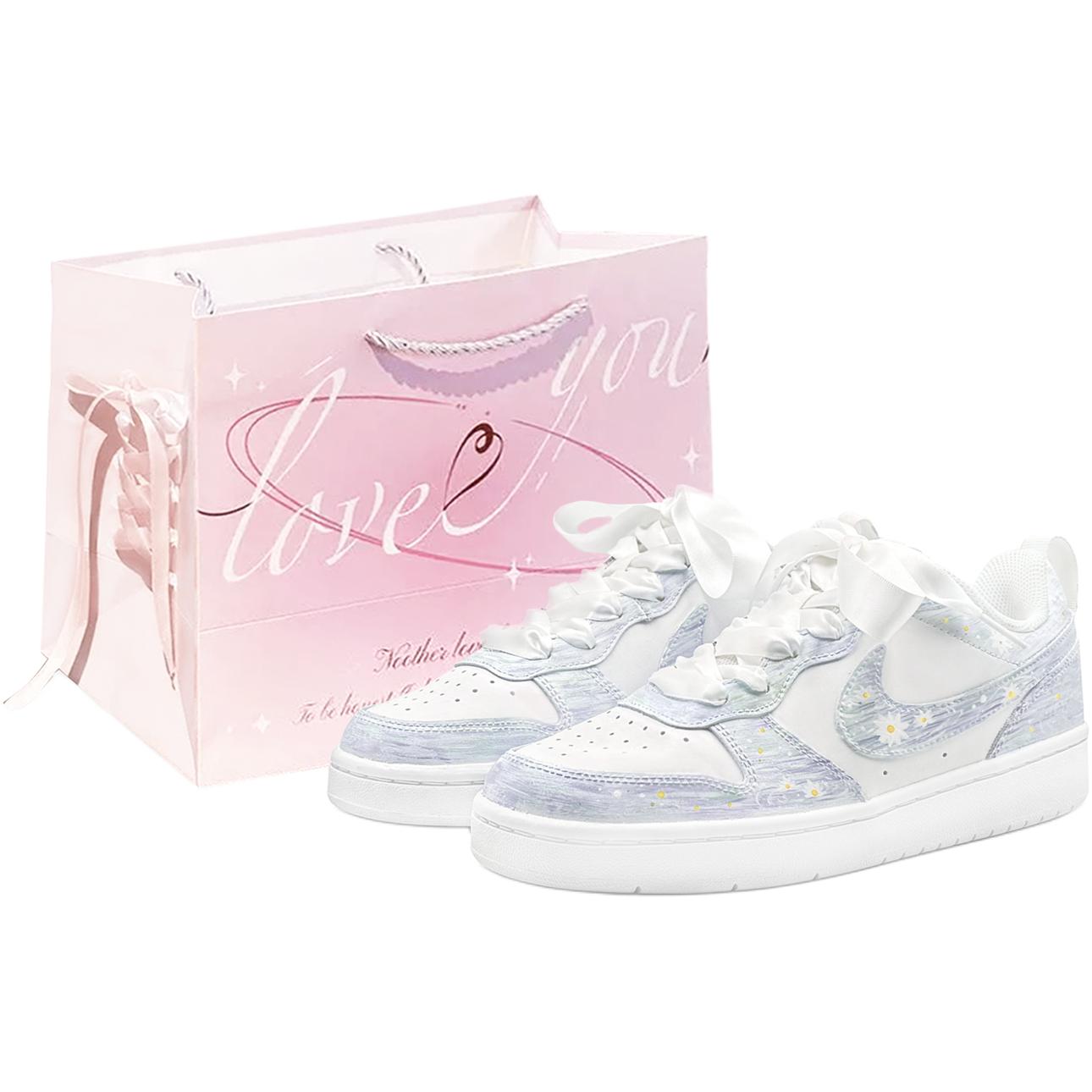 Детские скейтерские кроссовки Court Borough для младших школьников Nike, фиолетовый/зеленый
Детские скейтерские кроссовки Court Borough для младших школьников Nike, фиолетовый/зеленый