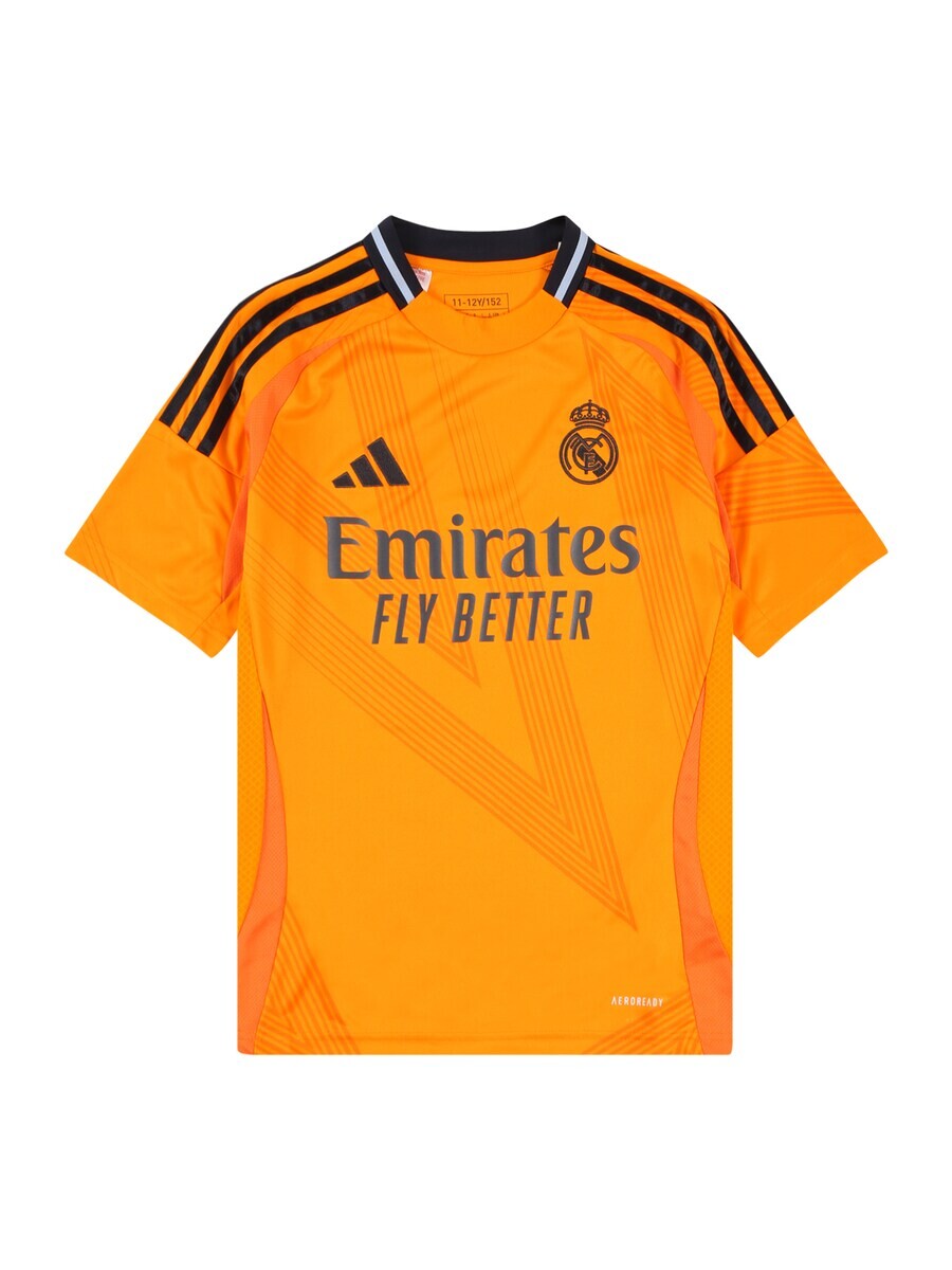 Спортивная футболка ADIDAS PERFORMANCE Performance Real Madrid 24/25, цвет Orange/Dark orange
Спортивная футболка ADIDAS PERFORMANCE Performance Real Madrid 24/25, цвет Orange/Dark orange