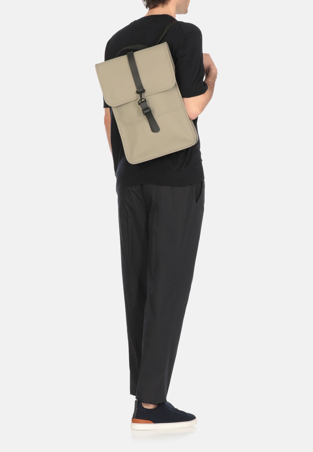 Рюкзак для путешествий Rains, бежевый
Рюкзак для путешествий Rains, бежевый