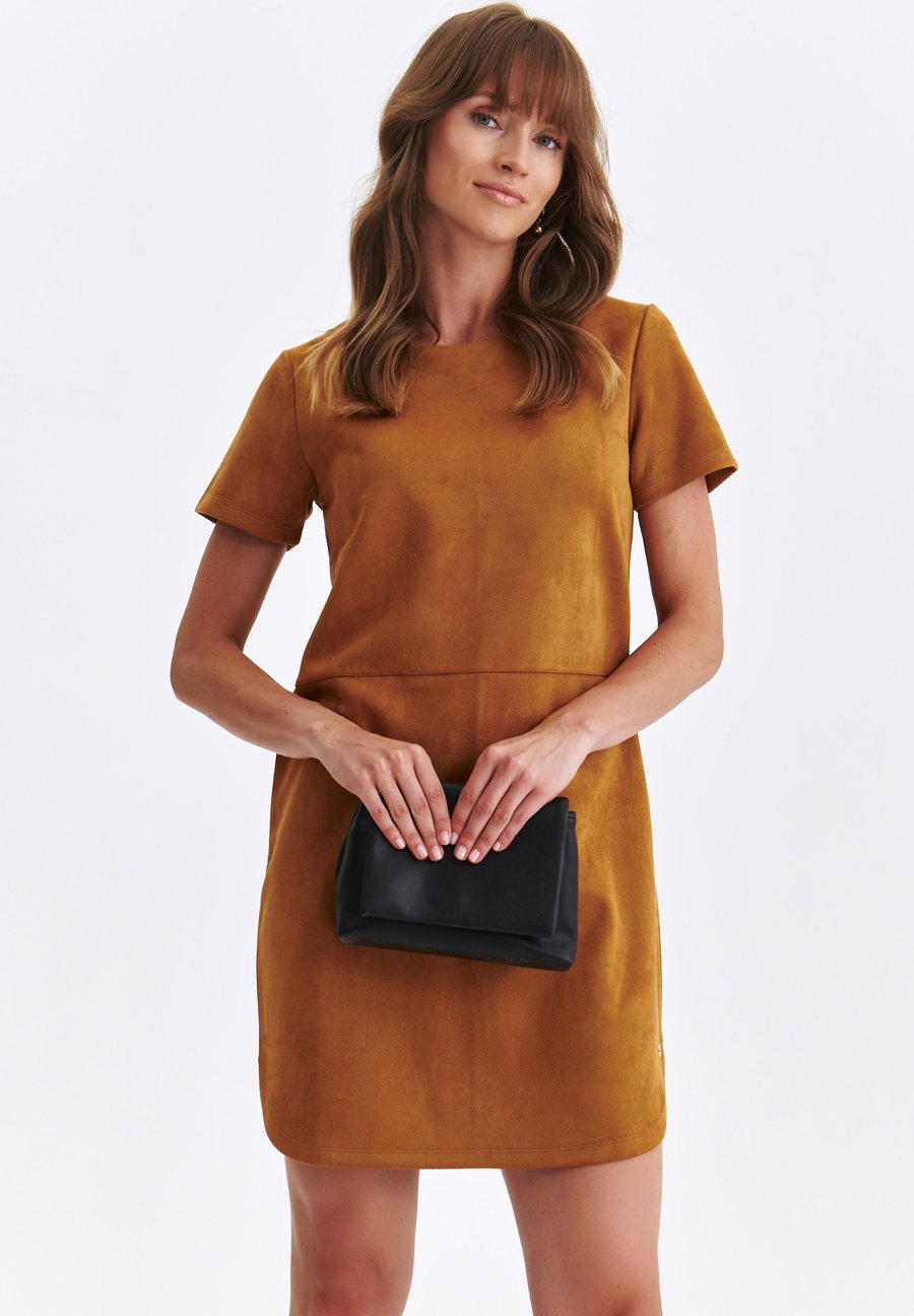 Платье Top Secret Day dress, Brown
Платье Top Secret Day dress, Brown