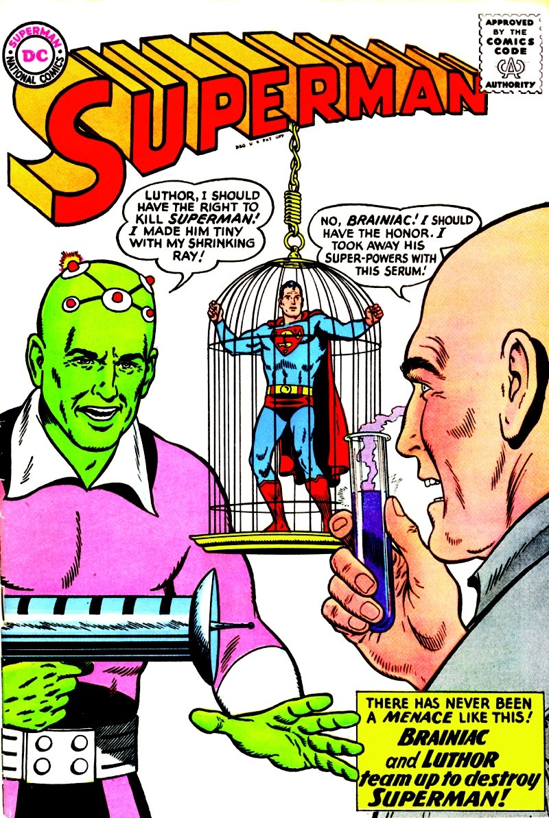 Showcase Presents: Superman, Vol. 4 (DC Comics)
Showcase Presents: Superman, Vol. 4 (DC Comics)