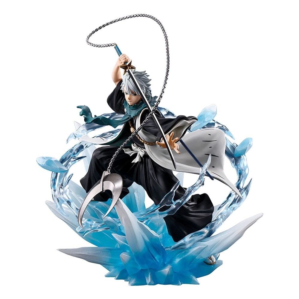 Фигурка «Блич: Тысячелетняя кровавая война» FiguartsZERO - Тоширо Хицугая Inna marka
Фигурка «Блич: Тысячелетняя кровавая война» FiguartsZERO - Тоширо Хицугая Inna marka