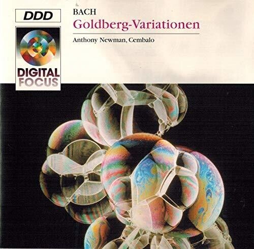 CD диск Newman: Goldberg Variations
CD диск Newman: Goldberg Variations
