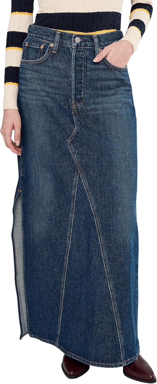 Женская юбка Levi's Icon в стиле вестерн-кокетка, Shaded View
Женская юбка Levi's Icon в стиле вестерн-кокетка, Shaded View