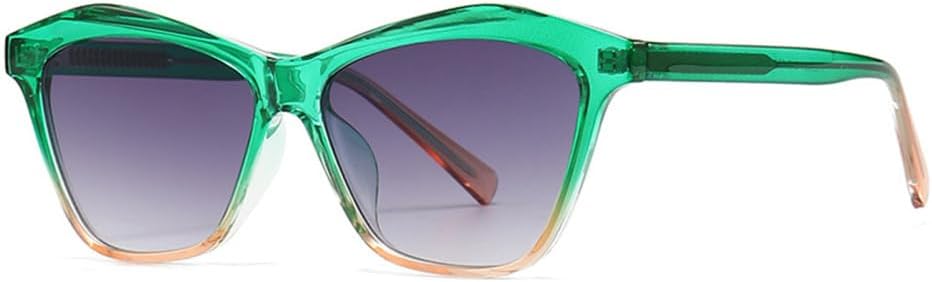 Женские солнцезащитные очки «кошачий глаз», роскошные ретро-очки с градиентным переходом цвета, защита от УФ-излучения UV400; мужские двухцветные солнцезащитные очки HDUBFY, 5
Женские солнцезащитные очки «кошачий глаз», роскошные ретро-очки с градиентным переходом цвета, защита от УФ-излучения UV400; мужские двухцветные солнцезащитные очки HDUBFY, 5