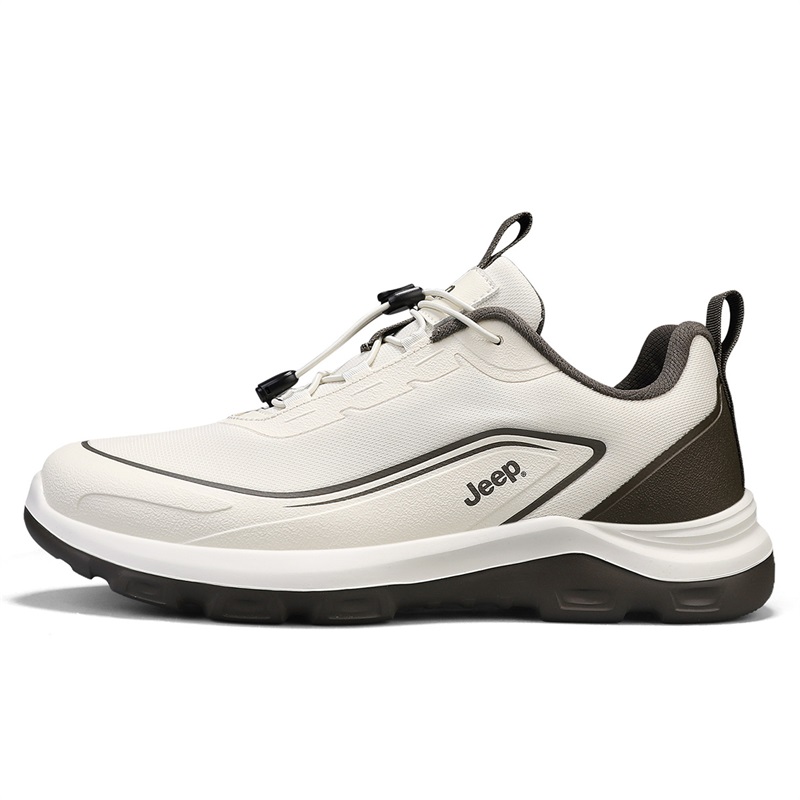 Амортизирующие, износостойкие, легкие и дышащие низкие повседневные туфли для мужчин Jeep, Beige
Амортизирующие, износостойкие, легкие и дышащие низкие повседневные туфли для мужчин Jeep, Beige