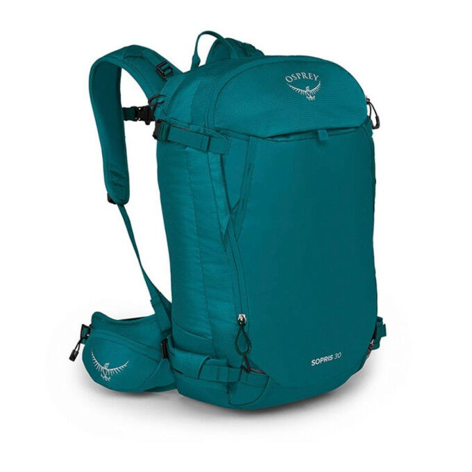 Рюкзак Osprey SOPRIS 30 Verdigris Green
Рюкзак Osprey SOPRIS 30 Verdigris Green