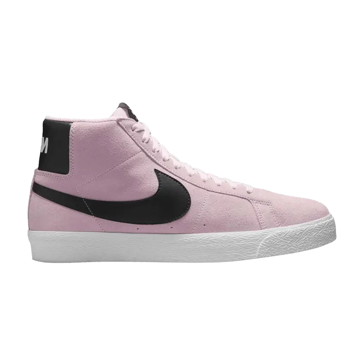 Кроссовки Zoom Blazer Mid SB 'Pink Foam Anthracite', розовый
Кроссовки Zoom Blazer Mid SB 'Pink Foam Anthracite', розовый