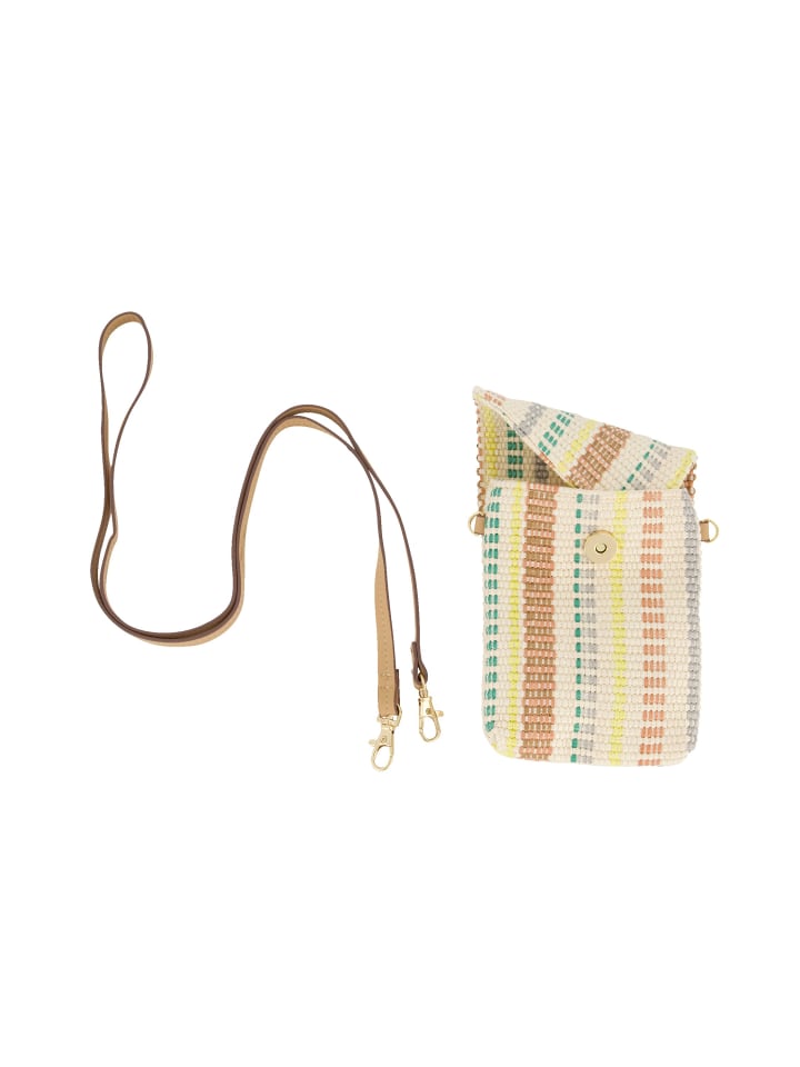 Наплечная сумка Ulla Popken, бежевый
Наплечная сумка Ulla Popken, бежевый