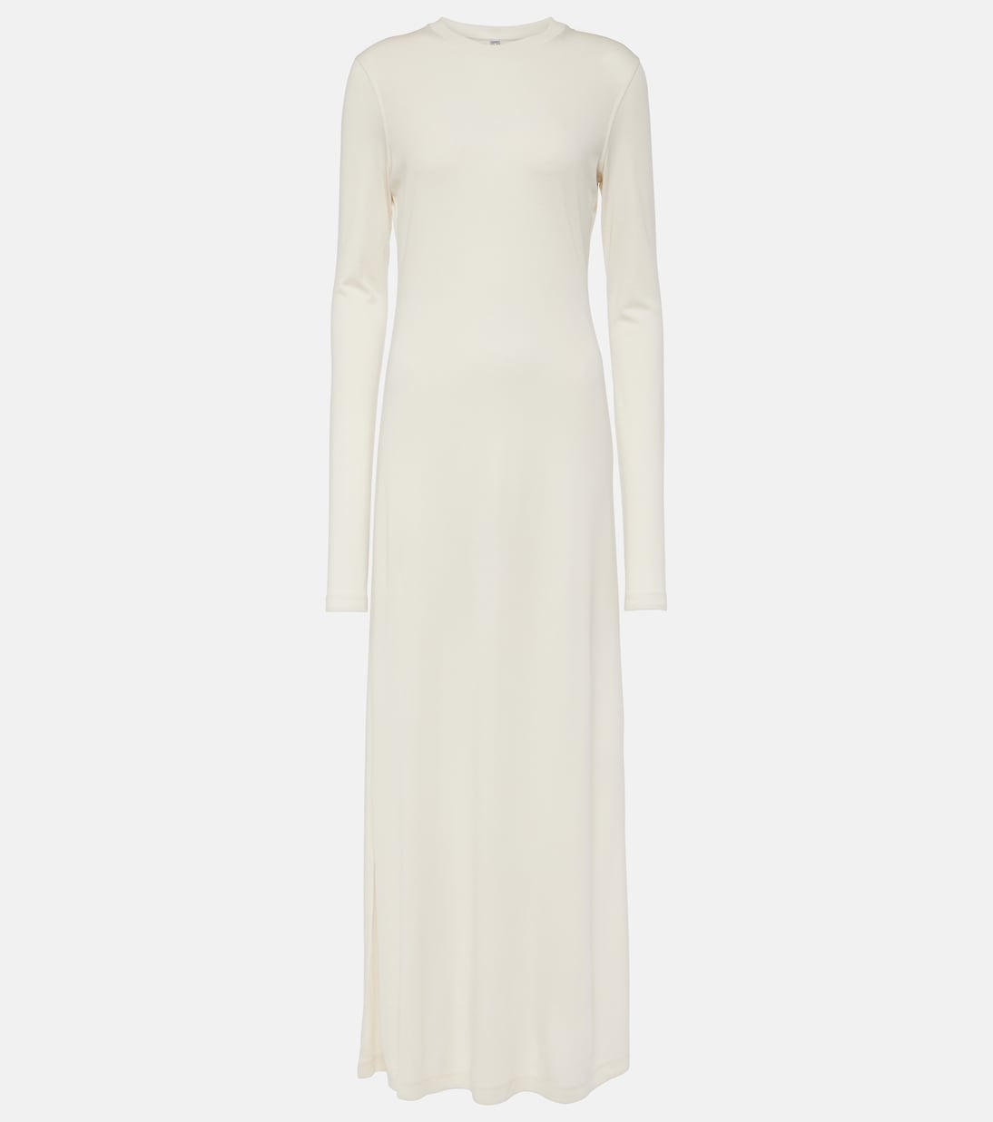 Платье макси из джерси Toteme, Meringue
Платье макси из джерси Toteme, Meringue