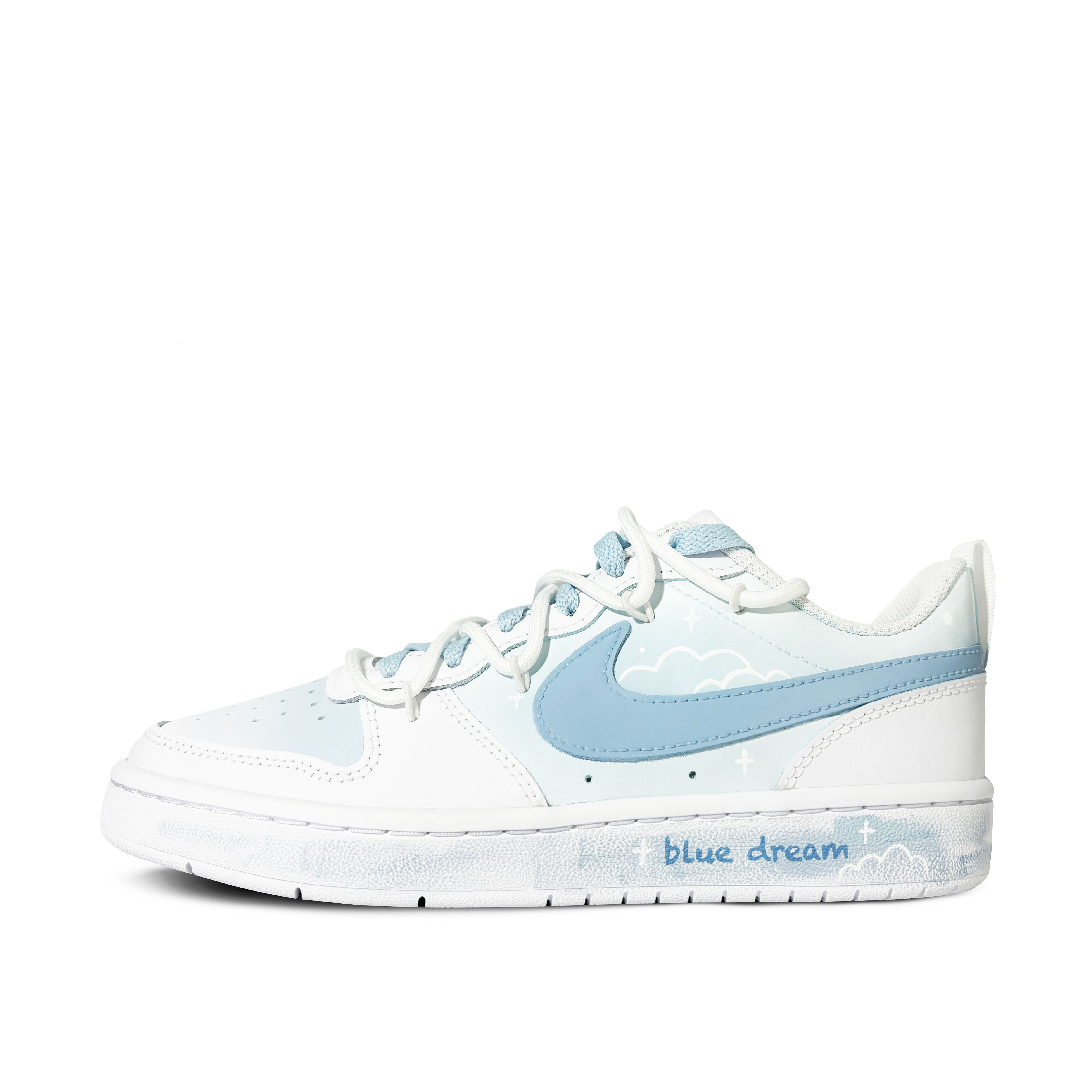 Детские кроссовки для скейтбординга Court Borough Low 2 Low Top для подростков Nike, синий/белый
Детские кроссовки для скейтбординга Court Borough Low 2 Low Top для подростков Nike, синий/белый