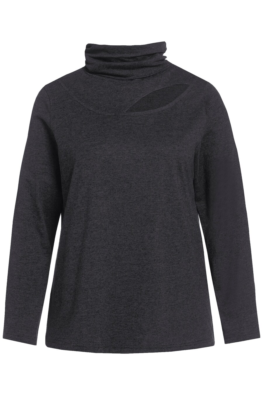 Рубашка Ulla Popken, антрацит
Рубашка Ulla Popken, антрацит