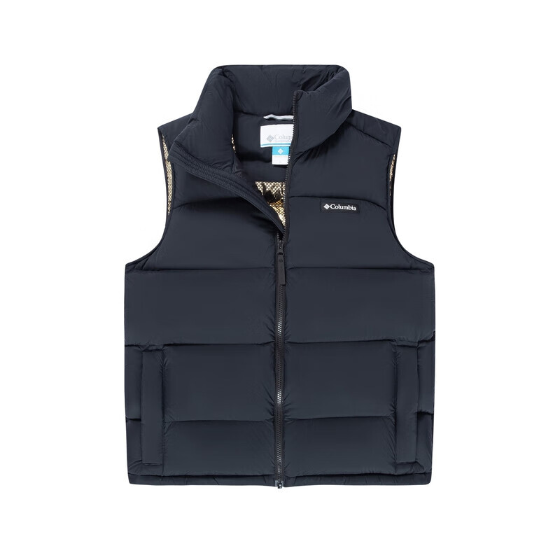 Жилет мужской черный Columbia
Жилет мужской черный Columbia