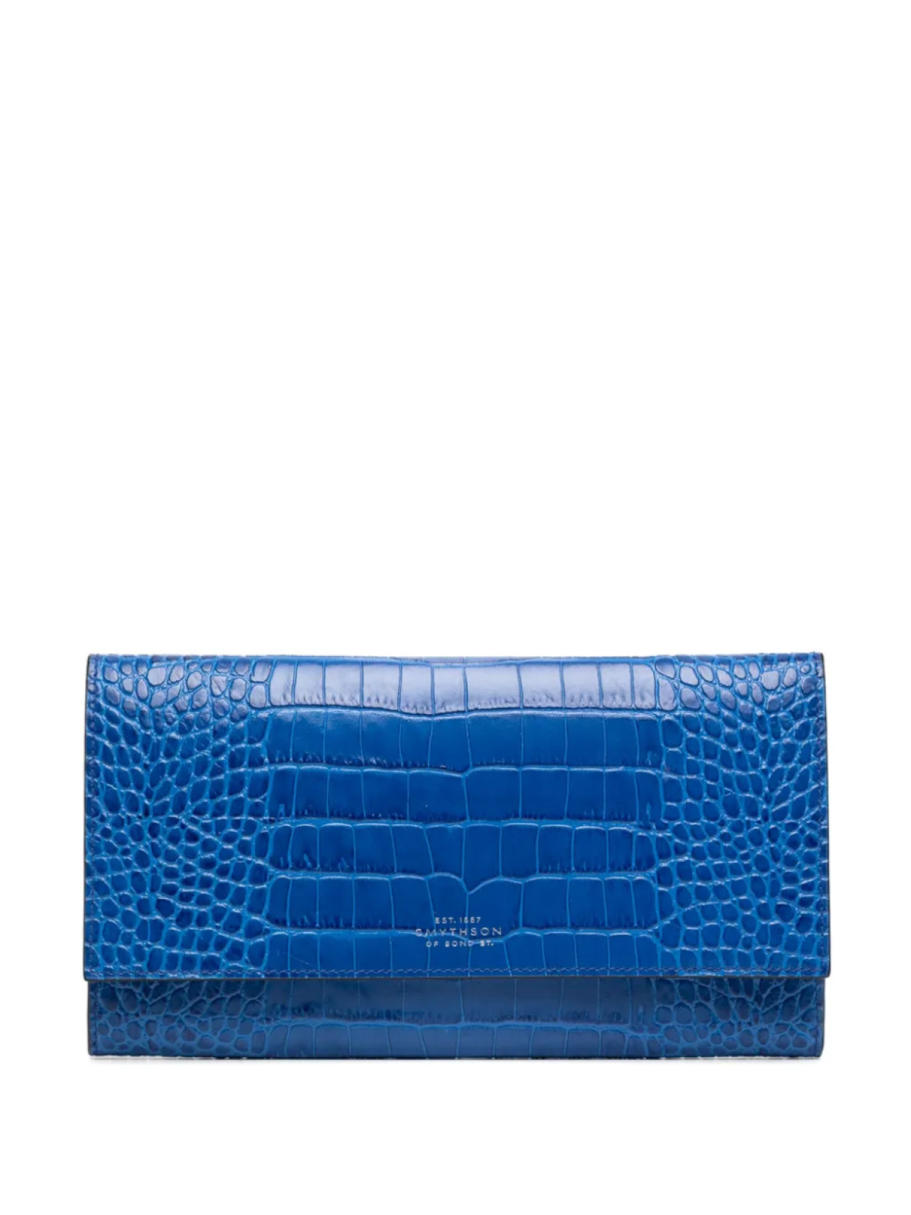 Дорожный кошелек Marshall Smythson, синий
Дорожный кошелек Marshall Smythson, синий