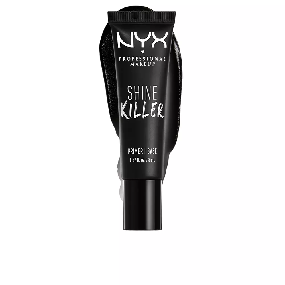 Праймер для лица Shine Killer Shine Kill Nyx Professional Make Up, 8 мл
Праймер для лица Shine Killer Shine Kill Nyx Professional Make Up, 8 мл