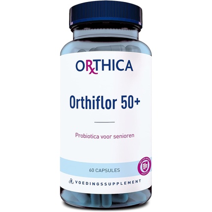Флора Сеньор 60 Капсул Orthica
Флора Сеньор 60 Капсул Orthica