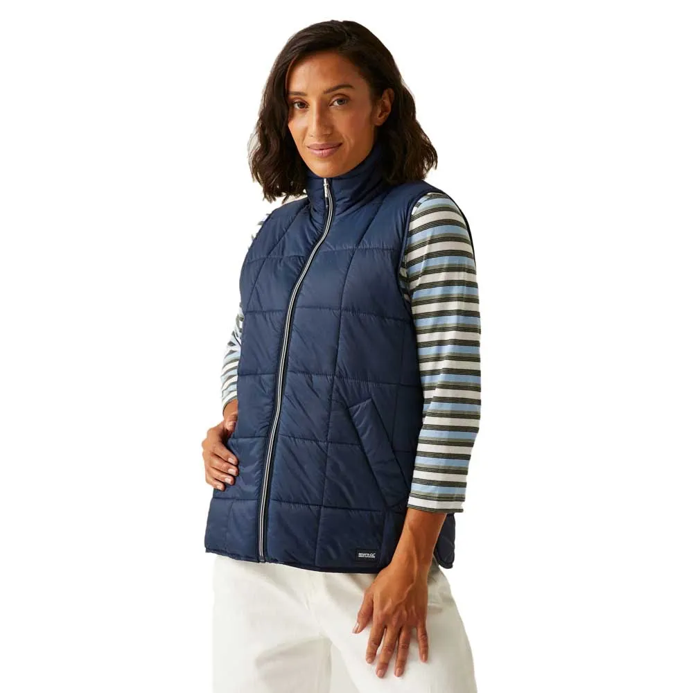 Жилет Regatta Courcelle II, синий
Жилет Regatta Courcelle II, синий