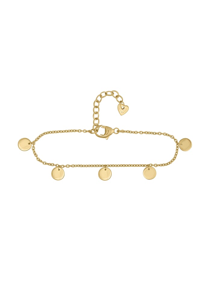 Caï Браслет 925/- Sterling Silber in gelb
Caï Браслет 925/- Sterling Silber in gelb