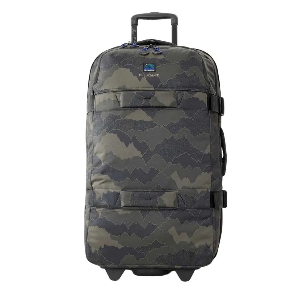 Дорожная сумка Rip Curl F-Light Global Search 100L на колесах, серый
Дорожная сумка Rip Curl F-Light Global Search 100L на колесах, серый