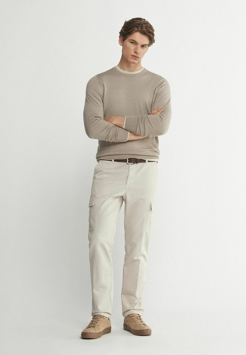 Джемпер RUNDHALS ULTRALIGHT Falconeri, песочный
Джемпер RUNDHALS ULTRALIGHT Falconeri, песочный