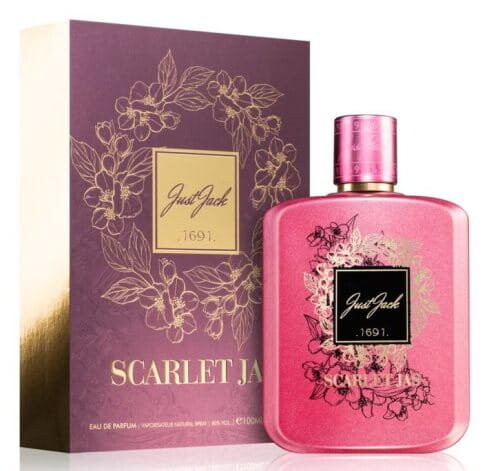 Парфюмированная вода, 100 мл Just Jack, Scarlet Jas
Парфюмированная вода, 100 мл Just Jack, Scarlet Jas