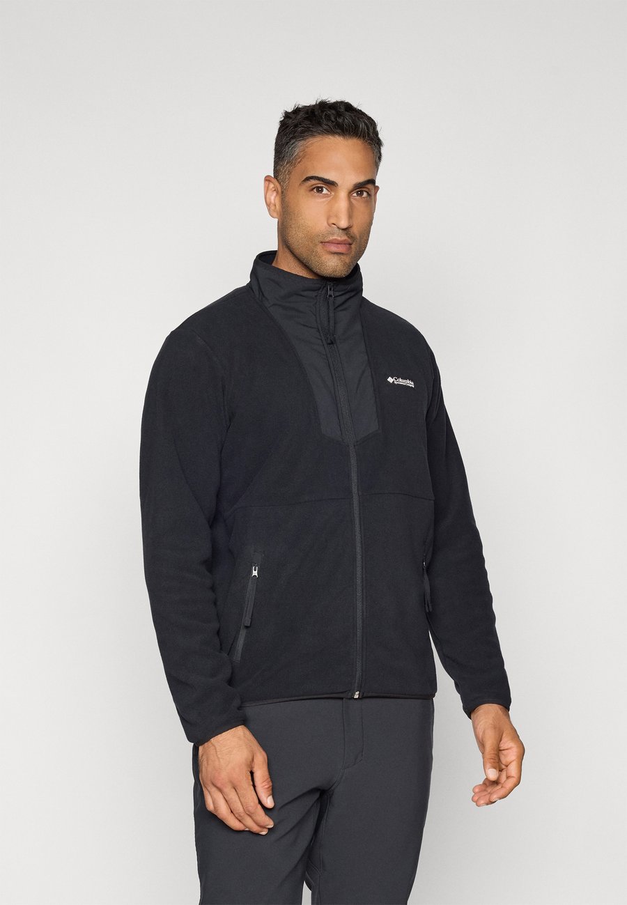 Флисовая куртка Columbia SEQUOIA GROVE FULL ZIP, Black
Флисовая куртка Columbia SEQUOIA GROVE FULL ZIP, Black