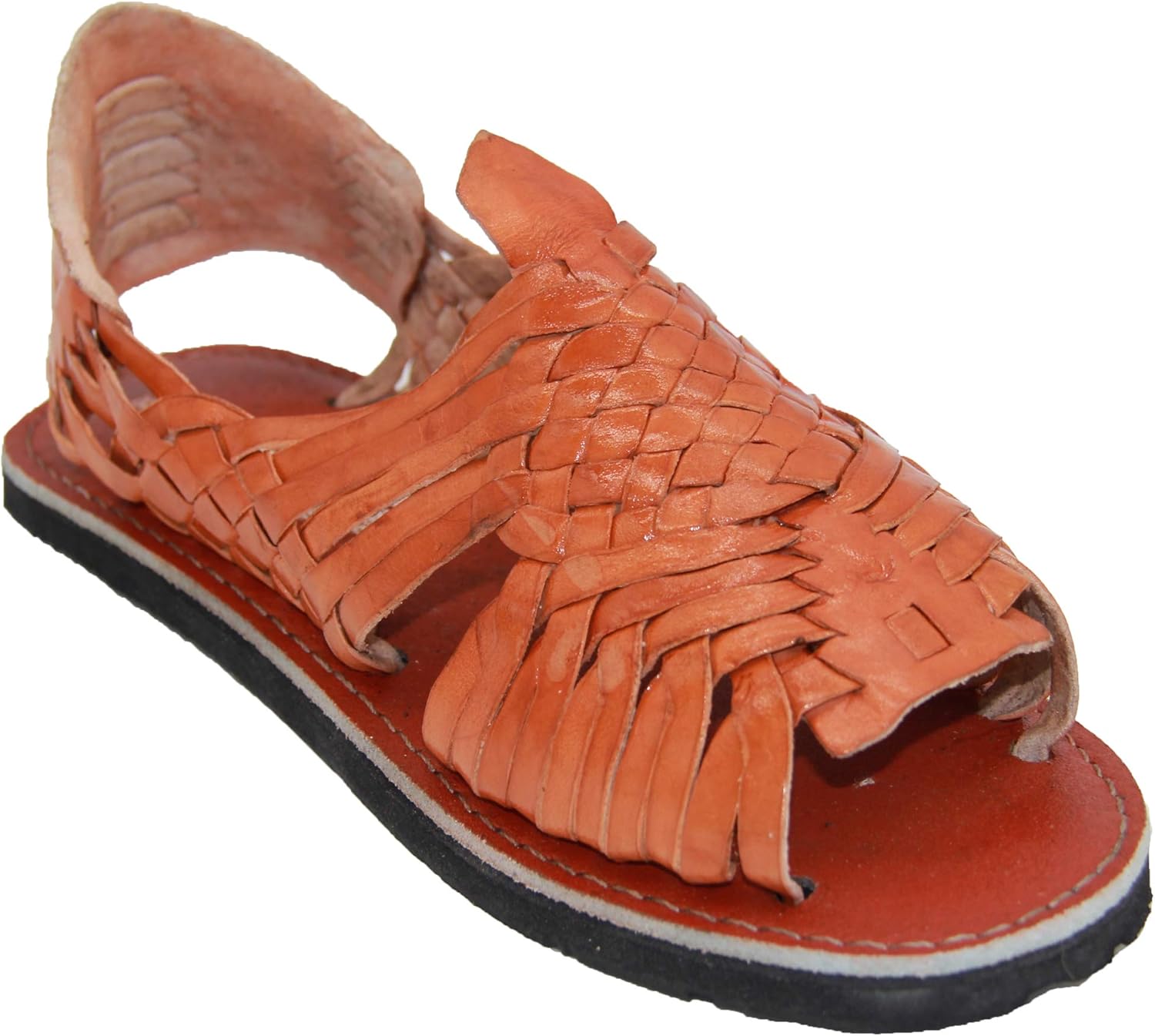 Мужские кожаные сандалии Western Shops Мужские мексиканские сандалии Huarache Generic, Honey
Мужские кожаные сандалии Western Shops Мужские мексиканские сандалии Huarache Generic, Honey