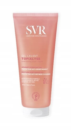 Биоразлагаемый гель Svr Topialyse Lavant Gel 200 мл
Биоразлагаемый гель Svr Topialyse Lavant Gel 200 мл