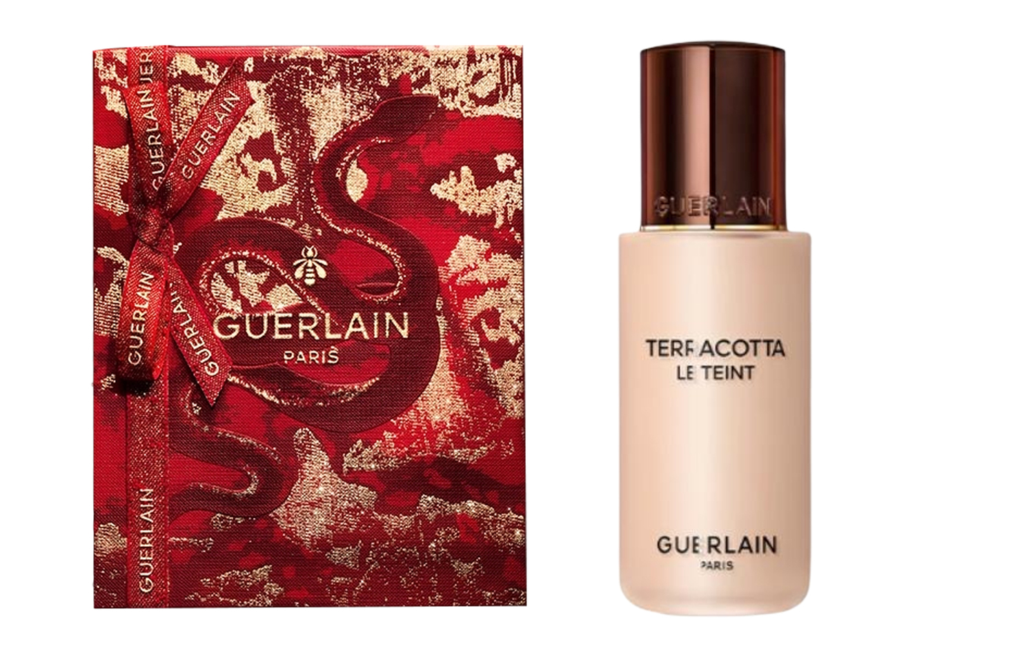 JIAOLAN новогодний лимитированный Tieluoke тональный крем долговременный стойкий безупречно увлажняющий осветляющий тон кожи 35мл GUERLAIN
JIAOLAN новогодний лимитированный Tieluoke тональный крем долговременный стойкий безупречно увлажняющий осветляющий тон кожи 35мл GUERLAIN