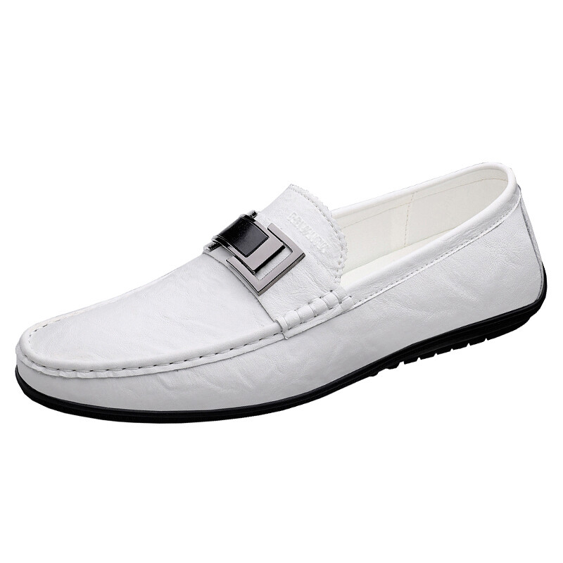 Лоферы мужские белый Reivantix
Лоферы мужские белый Reivantix