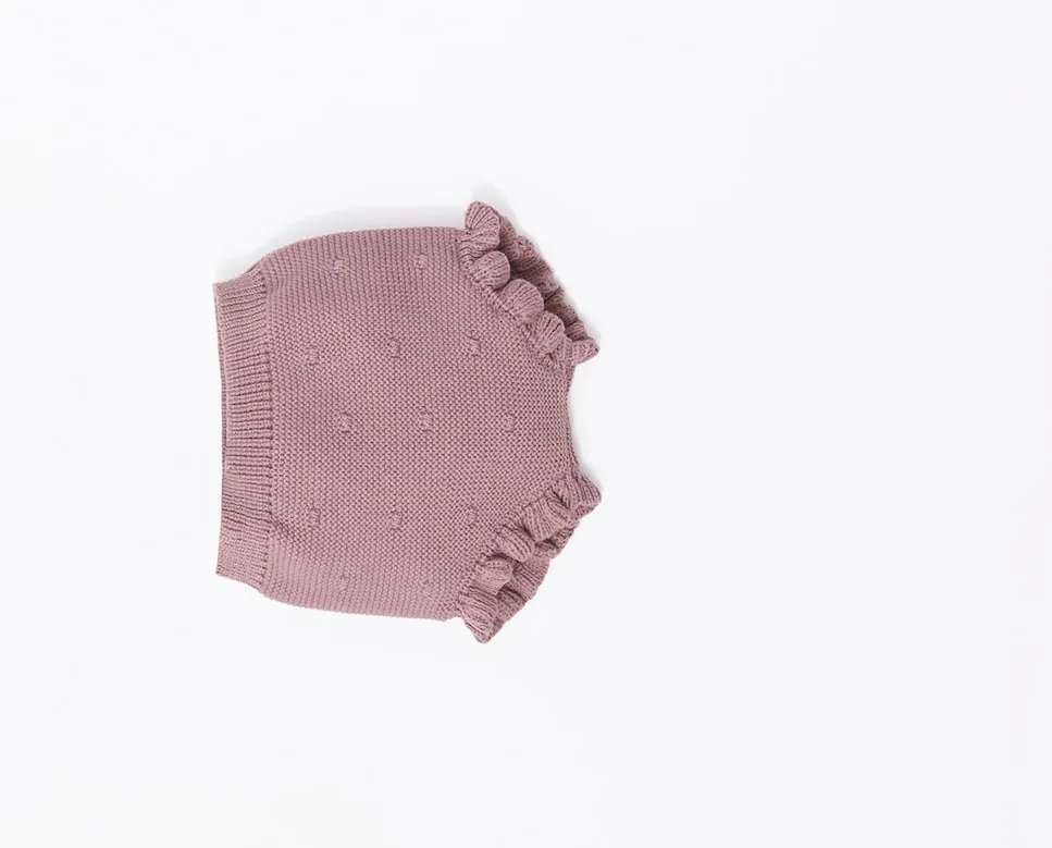 Шортики из трикотажа бобо Sfera, сиреневый
Шортики из трикотажа бобо Sfera, сиреневый