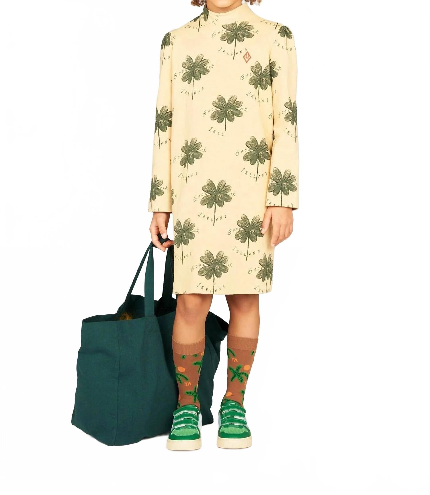 Платье Bug в коричневом цвете The Animals Observatory
Платье Bug в коричневом цвете The Animals Observatory