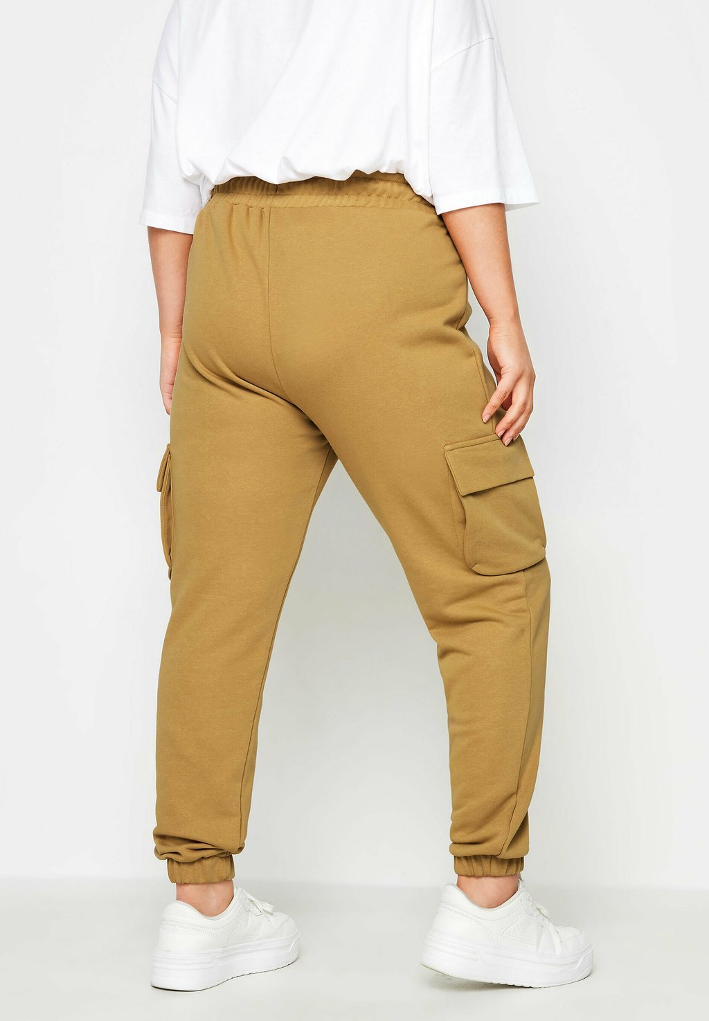 Брюки карго JOGGERS Yours Clothing, светло-коричневый
Брюки карго JOGGERS Yours Clothing, светло-коричневый