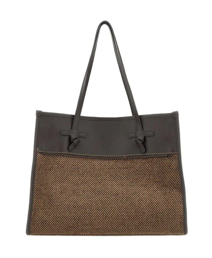 Сумка-Тоут Marcella Spiga Gianni Chiarini, коричневый
Сумка-Тоут Marcella Spiga Gianni Chiarini, коричневый