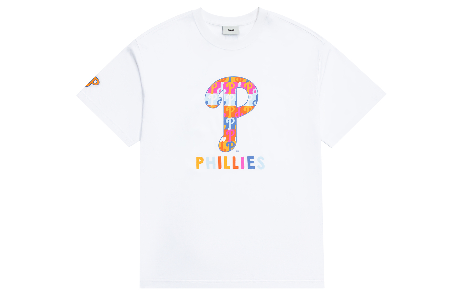 MLB Футболка унисекс белая, Белый, MLB Футболка унисекс белая
MLB Футболка унисекс белая, Белый, MLB Футболка унисекс белая