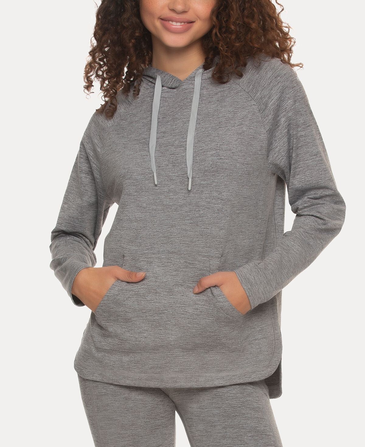 Женская худи из матового джерси Estero Felina, серый
Женская худи из матового джерси Estero Felina, серый