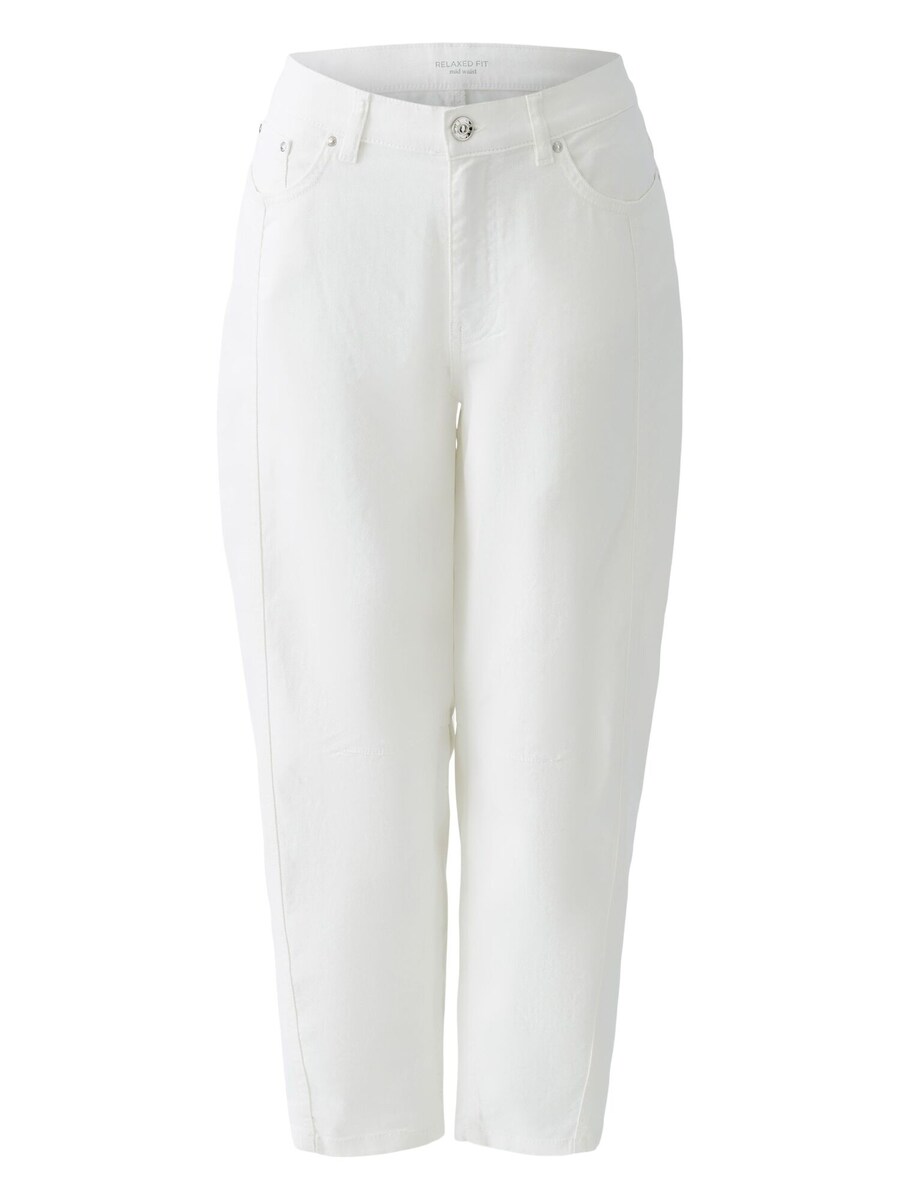 Джинсы свободного кроя OUI, White
Джинсы свободного кроя OUI, White