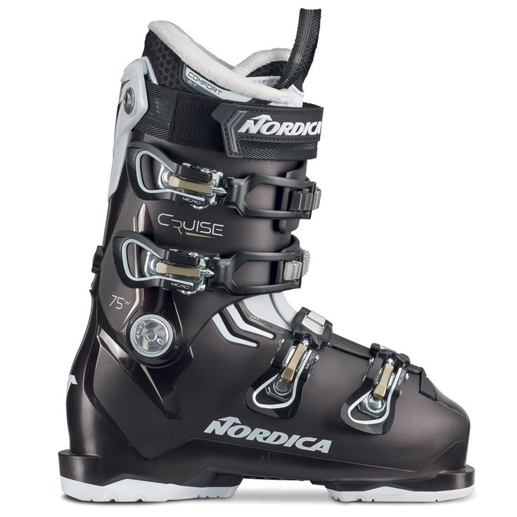 Горнолыжные ботинки Cruise 75 с жемчужным черным белым золотом - 24 Nordica, Черный, Горнолыжные ботинки Cruise 75 с жемчужным черным белым золотом - 24 Nordica
Горнолыжные ботинки Cruise 75 с жемчужным черным белым золотом - 24 Nordica, Черный, Горнолыжные ботинки Cruise 75 с жемчужным черным белым золотом - 24 Nordica