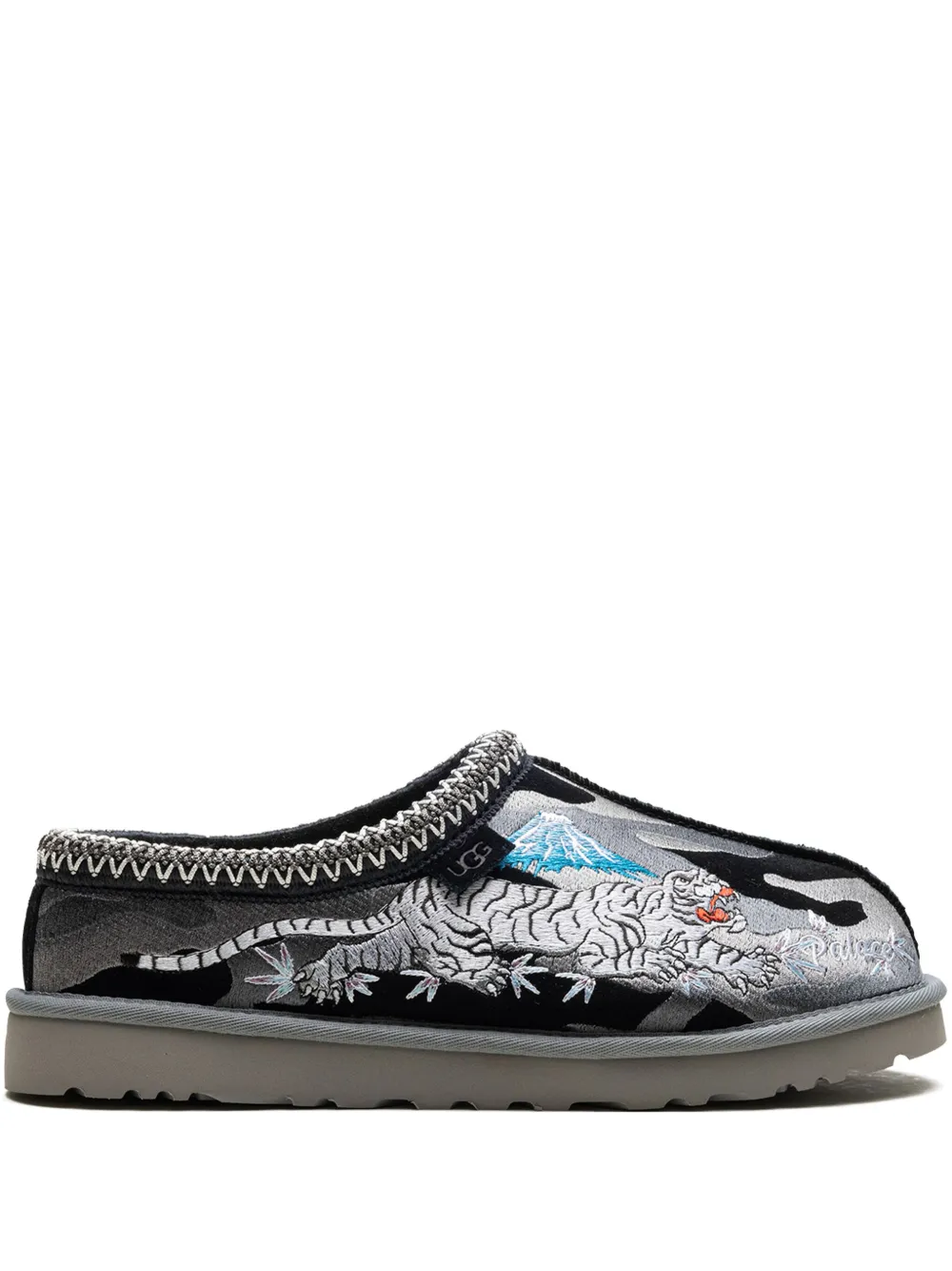 Слиперы Tasman Palace UGG, черный
Слиперы Tasman Palace UGG, черный