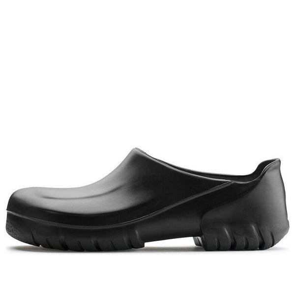 Тапочки a630 polyurethane 'black' Birkenstock, черный
Тапочки a630 polyurethane 'black' Birkenstock, черный