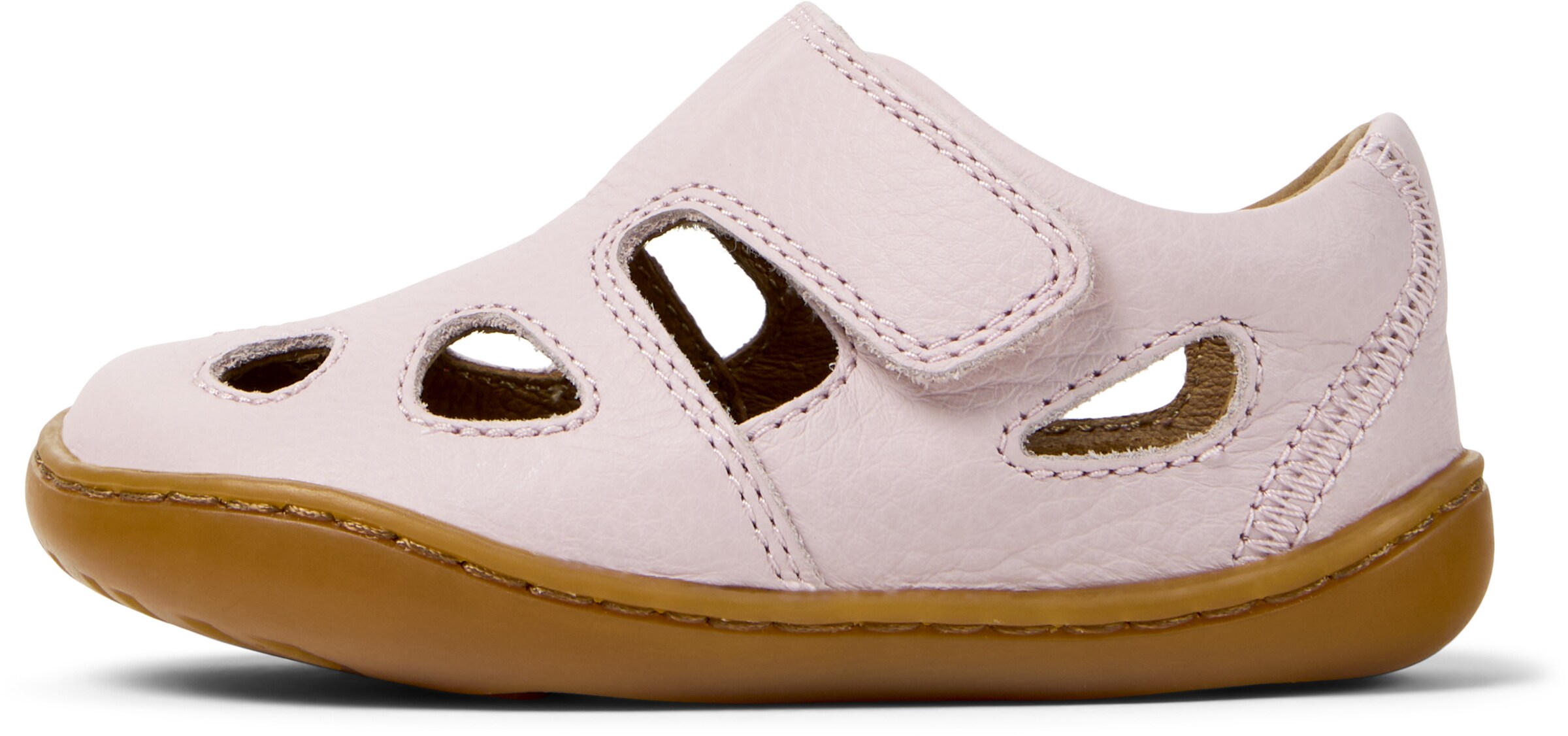 CAMPER First-Step Shoes 'Peu Cami' в пастельно-розовом цвете
CAMPER First-Step Shoes 'Peu Cami' в пастельно-розовом цвете