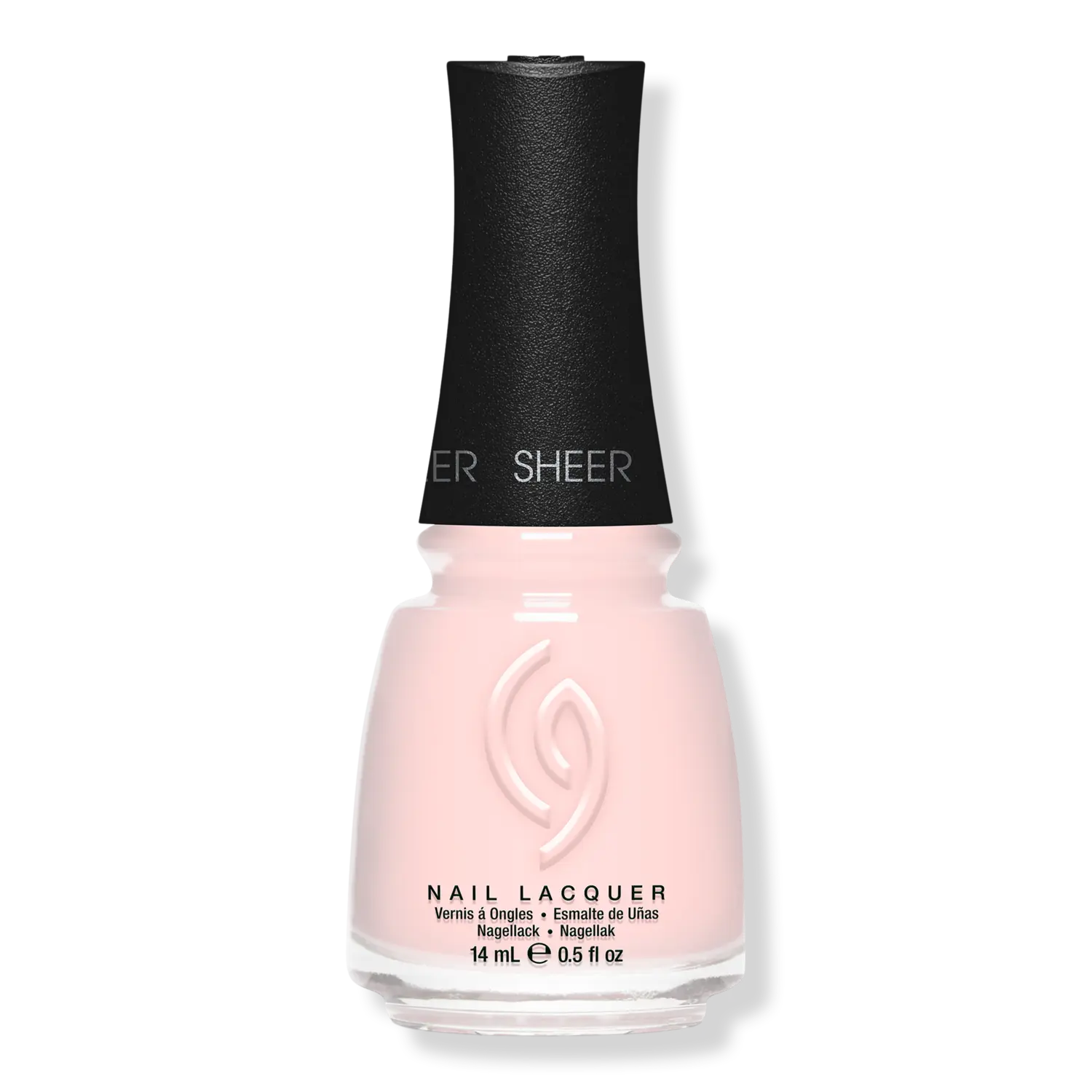 Лак для ногтей Mega Pigment, полупрозрачный China Glaze, Sheer Tulle (pale pink)
Лак для ногтей Mega Pigment, полупрозрачный China Glaze, Sheer Tulle (pale pink)