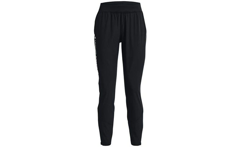 Женские трикотажные спортивные штаны Under Armour, цвет Black
Женские трикотажные спортивные штаны Under Armour, цвет Black