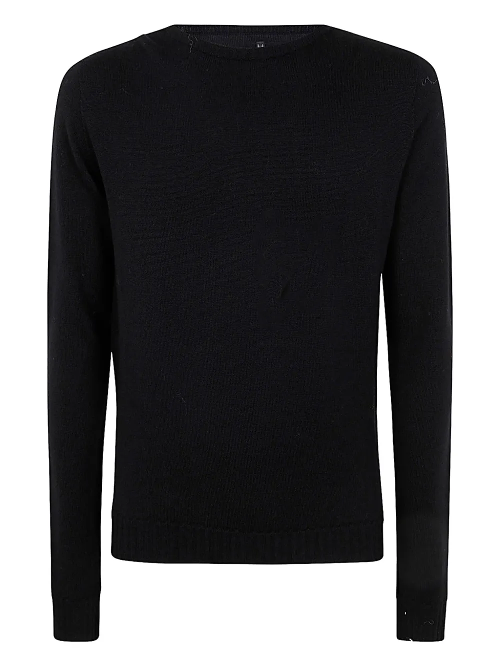 Шерстяной джемпер MD75, черный
Шерстяной джемпер MD75, черный