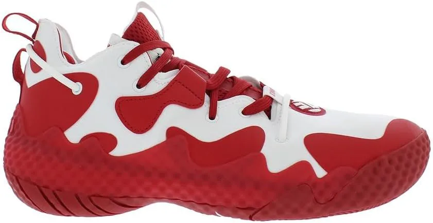 Мужские кроссовки Adidas Harden Vol 6, ярко-белый/красный/белый
Мужские кроссовки Adidas Harden Vol 6, ярко-белый/красный/белый