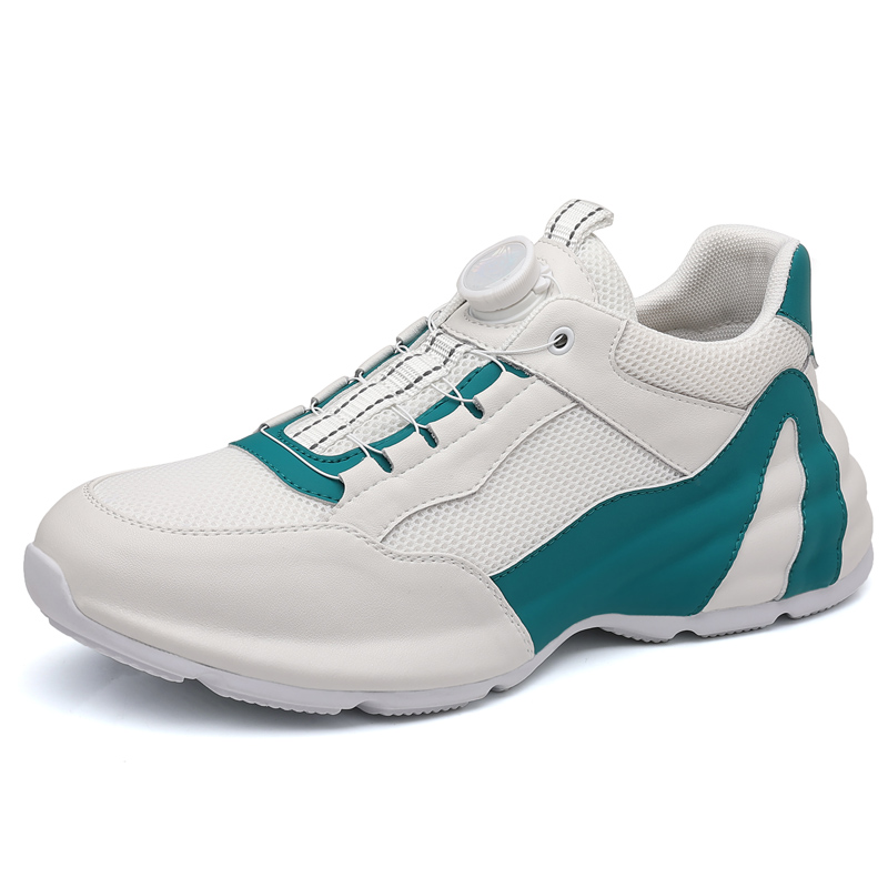 Kuding Скользоустойчивые износостойкие дышащие легкие мужские кеды лоу-топ белые, цвет White
Kuding Скользоустойчивые износостойкие дышащие легкие мужские кеды лоу-топ белые, цвет White